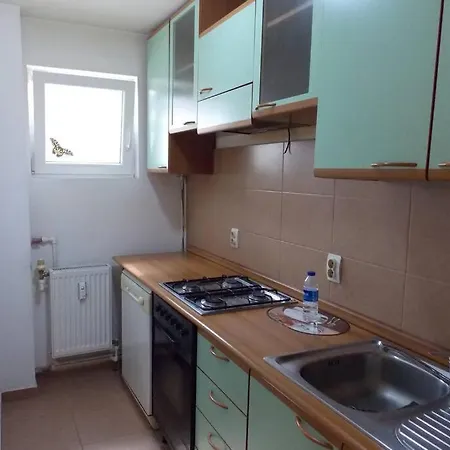 Studio Apartment Bucharest