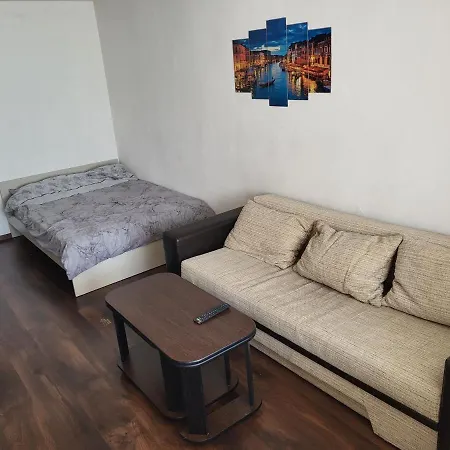 Studio Apartment Bucharest