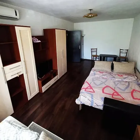 Studio Apartment *