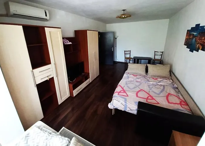 Studio Apartamento *