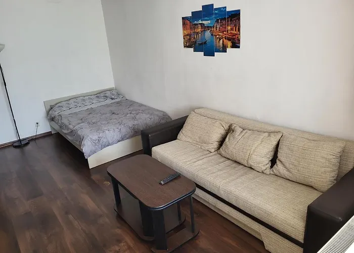 Studio Apartamento Bucareste